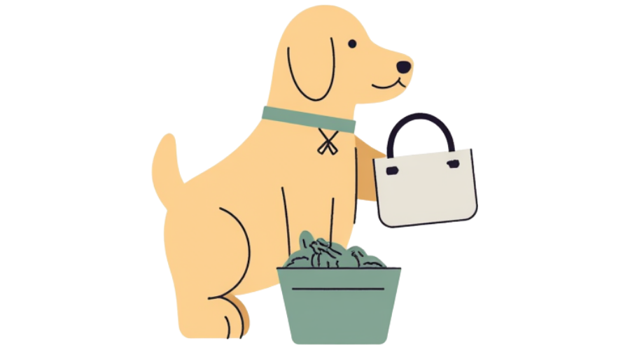 Doodle Duty Waste Management Logo